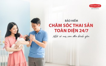 Thai kỳ vững tâm: Bài học về cách mẹ Nhật chuẩn bị từ sớm