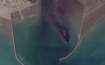 Tàu chiến liên tiếp bị đánh, Iran còn 'lá bài' nào cho sức mạnh biển?