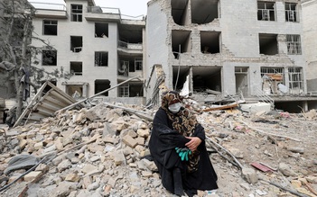 Tình hình Iran, Trung Đông mới nhất sáng 13.3: Vệ binh Iran nghe lệnh Lãnh tụ Khamenei