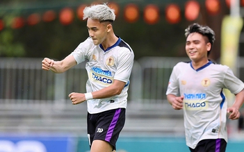 ĐKVĐ và á quân sớm vào tứ kết