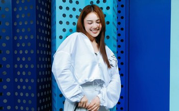 Áo khoác gió, lớp nền hoàn hảo cho ngày nắng nhẹ