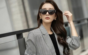 Mặc đẹp mọi lúc, mọi nơi với áo blazer oversized