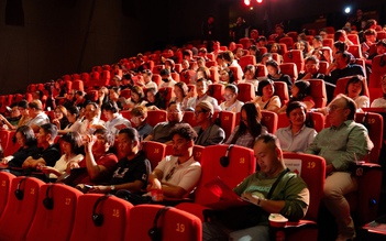 Người Việt chi 5.600 tỉ đồng đi xem phim trong năm qua