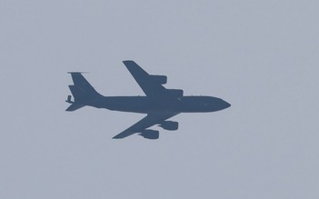 Máy bay tiếp nhiên liệu Mỹ rơi ở Iraq giữa chiến dịch chống Iran