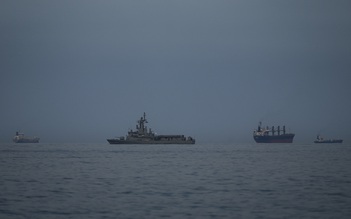 Thế giới đối mặt 'cú sốc dầu lớn nhất lịch sử' do xung đột ở Trung Đông