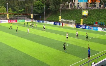 Highlight Trường ĐH Công nghệ TP.HCM 0-2 Trường ĐH TDTT Đà Nẵng: Đương kim á quân có vé tứ kết sớm