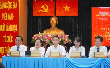 Cử tri kỳ vọng gì ở luật sư, bác sĩ và Giám đốc Sở Tư pháp TP.HCM?