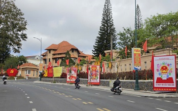 Bầu cử Quốc hội: Lâm Đồng sẵn sàng cho ngày hội toàn dân