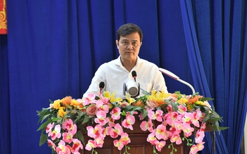 Thanh niên miền núi kỳ vọng ở ứng cử viên trẻ