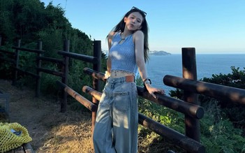 Áo crop top giúp nàng tỏa sáng trong những chuyến du lịch đầu hè