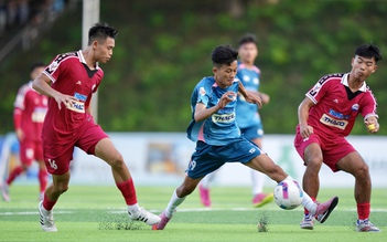 Nét đẹp sư phạm tại giải TNSV!