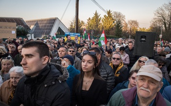 Hungary cử phái đoàn đến Ukraine, Kyiv xem như khách không mời