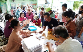 Tuyển sinh đầu cấp: Học gần nhà nhưng trường ở đâu?