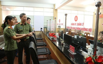 Công an TP.HCM giữ vững mục tiêu kiềm chế, kéo giảm tội phạm