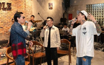 Nhóm nhạc Quả Dưa Hấu tái hợp trong concert Bản ghi nhớ