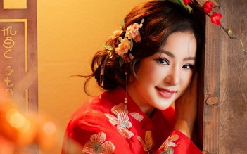 Thúy Nga tiết lộ cuộc sống ở Mỹ, trải lòng chuyện ‘mặc váy cưới’ sau sóng gió