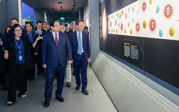 Việt Nam có Trung tâm vũ trụ hơn 7.000 tỉ đồng