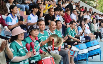 Những người hùng thầm lặng tại sân Nha Trang