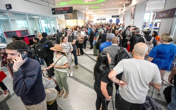 Bộ An ninh Nội địa Mỹ đóng cửa gần một tháng