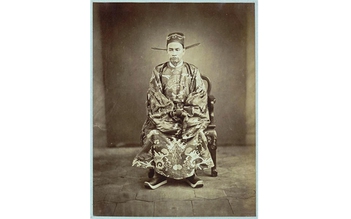 Triều vua Kiến Phúc kháng Pháp