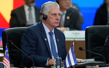 Chủ tịch Cuba xác nhận đã đàm phán với Mỹ