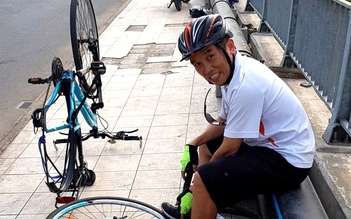 Đạp xe đi làm ở TP.HCM: Kinh nghiệm của người bỏ xe máy 6 năm