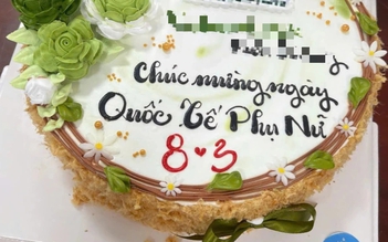 Gần 100 người ngộ độc sau ăn bánh kem trứng muối: Phạt tiệm bánh 10 triệu đồng