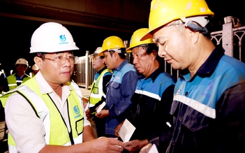 SAWACO đảm bảo cấp nước sạch cho 100% hộ dân, hướng tới ngành cấp nước hiện đại