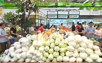 Ngược dòng giữa cơn bão giá