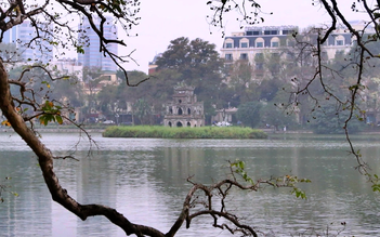 Đề xuất cải tạo Tháp Rùa, xây thêm biểu tượng đô thị ở Hà Nội