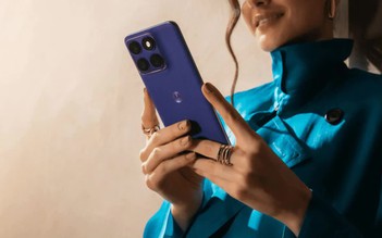 Motorola Edge 70 Fusion Plus ra mắt với giá 14,65 triệu đồng