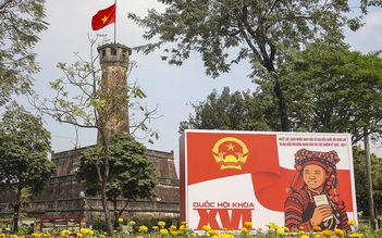 Rộn ràng ngày hội non sông