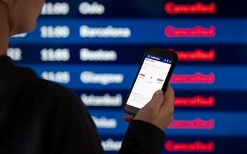 Một hãng hàng không phải hủy kỷ lục hơn 1.000 chuyến bay do giá dầu tăng cao