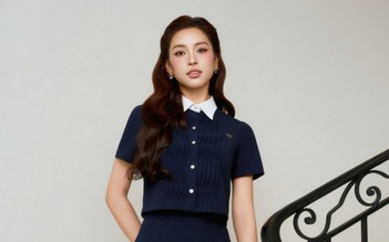 Phong cách preppy, từ học đường đến biểu tượng sang trọng của giới trẻ