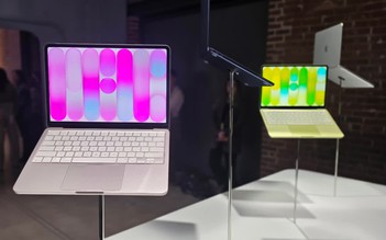 Người dùng ồ ạt đổi MacBook cũ sang MacBook Neo