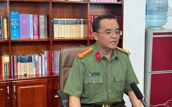 Đại tá Huỳnh Ngọc Liêm chỉ mẹo phòng tránh lộ dữ liệu cá nhân khi dùng AI