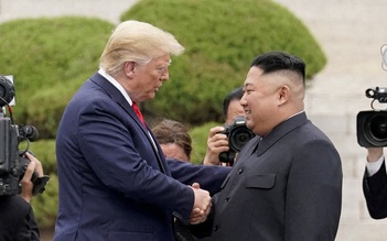 Tổng thống Trump có thể gặp nhà lãnh đạo Kim Jong-un vào dịp thăm Trung Quốc?