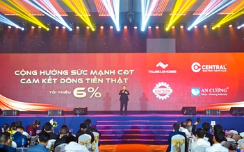 The Win City ra mắt giải pháp BĐS dòng tiền tại cửa ngõ tây Sài Gòn 