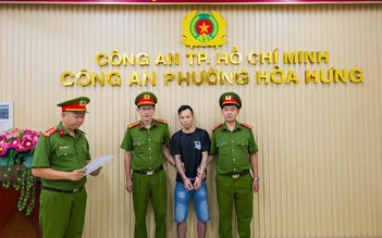 Công an TP.HCM bắt khẩn cấp nhân viên quán ốc sau vụ hành hung nam shipper
