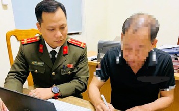 Xử phạt 2 người xúc phạm lực lượng chức năng ở Quảng Trị