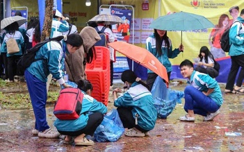 Những dấu ấn đẹp của Tư vấn mùa thi tại Quảng Trị