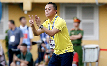 Lịch thi đấu V-League cực hay hôm nay: Ông Trần Tiến Đại chạm trán ‘nảy lửa’ HLV Huỳnh Đức, PVF-CAND thoát đáy?