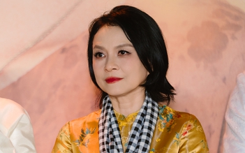 'Cô gái xấu xí' Ngọc Hiệp tiết lộ cuộc hội ngộ 'nữ hoàng ảnh lịch' Diễm Hương