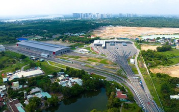 TP.HCM kích hoạt chế độ khẩn cấp để khởi công metro đi sân bay Long Thành