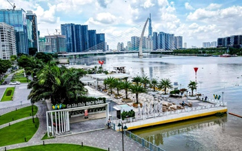 TP.HCM đón cú hích mới từ luật đô thị đặc biệt