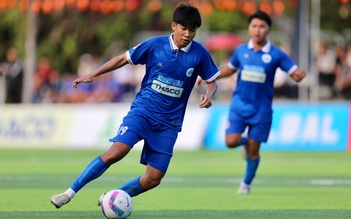 Phước 'Neymar' có bạn gái nhờ đá bóng hay