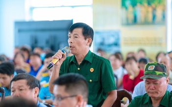 Lắng nghe cử tri, SAWACO lắp đồng hồ nước tại công viên 30 Tháng 4