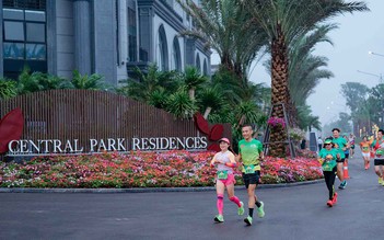 Đô thị Eco Central Park -  Điểm đến yêu thích của cộng đồng sống xanh, sống khỏe