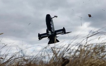 Iran mỉa mai Ukraine vì đề nghị giúp Mỹ đối phó UAV