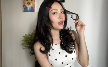 Hoa hậu Mai Phương sau bước rẽ ca hát